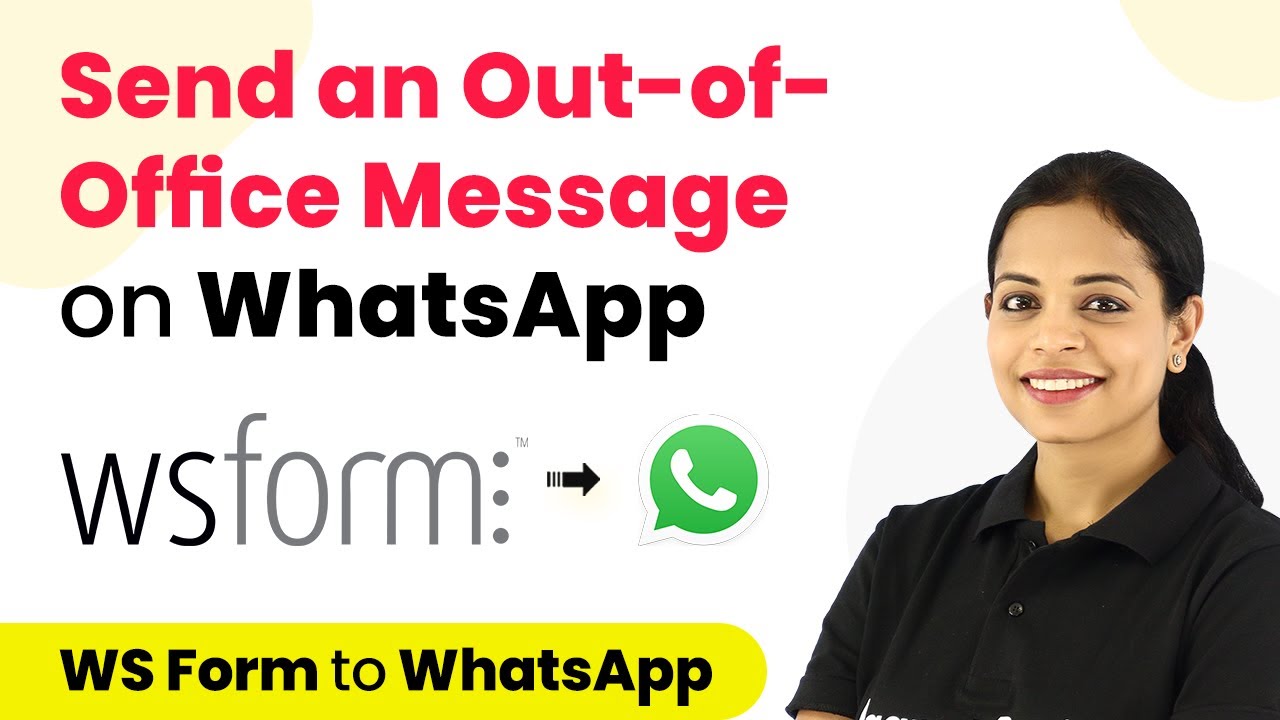 How to Send an Out-Of-Office Message on WhatsApp - YouTube