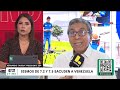 Experto explica dos terremotos seguidos en Venezuela: "Falla de Boconó es zona altamente sísmica"