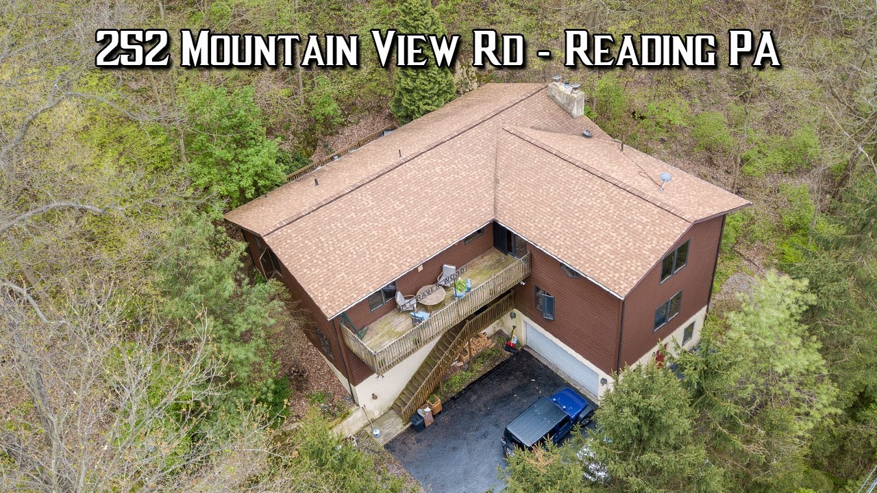 Realty Video Iron Hill Real Estate 252 Mountain View Rd Reading PA YouTube
