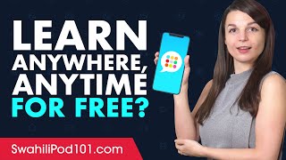 Want to Learn Swahili Anywhere, Anytime on Your Mobile and For FREE? screenshot 2