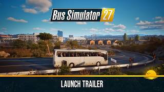 Bus Simulator 27 – Release Trailer | Available Now screenshot 4