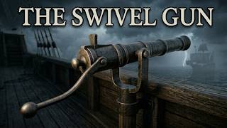 The Incredible Engineering of the Swivel Gun