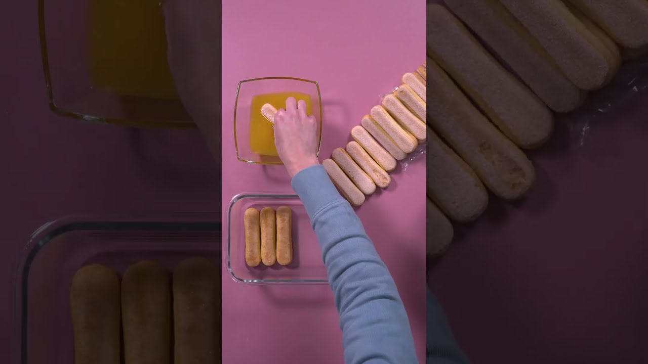 Erdbeertiramisu Rezept | Schnelles Dessert Rezept - YouTube
