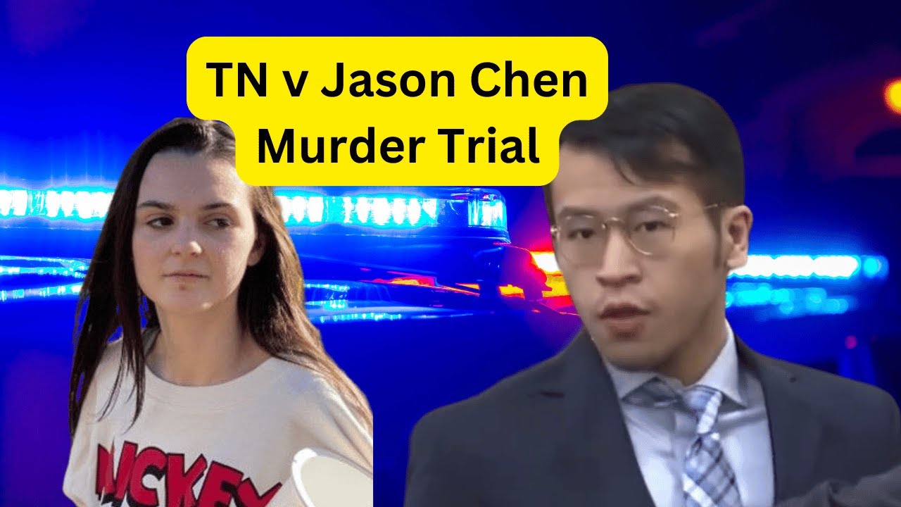 TN v Jason Chen - Sequestered Jury Murder Trial - Day 2 Part 2 - YouTube