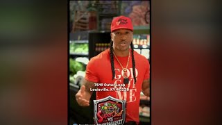 Louisville’s Darnell 'SuperChef ' Ferguson sells out of tickets to new show pilot filming