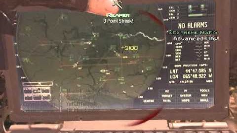 xExtreme-Dezign - MW3 6 MAN PRED