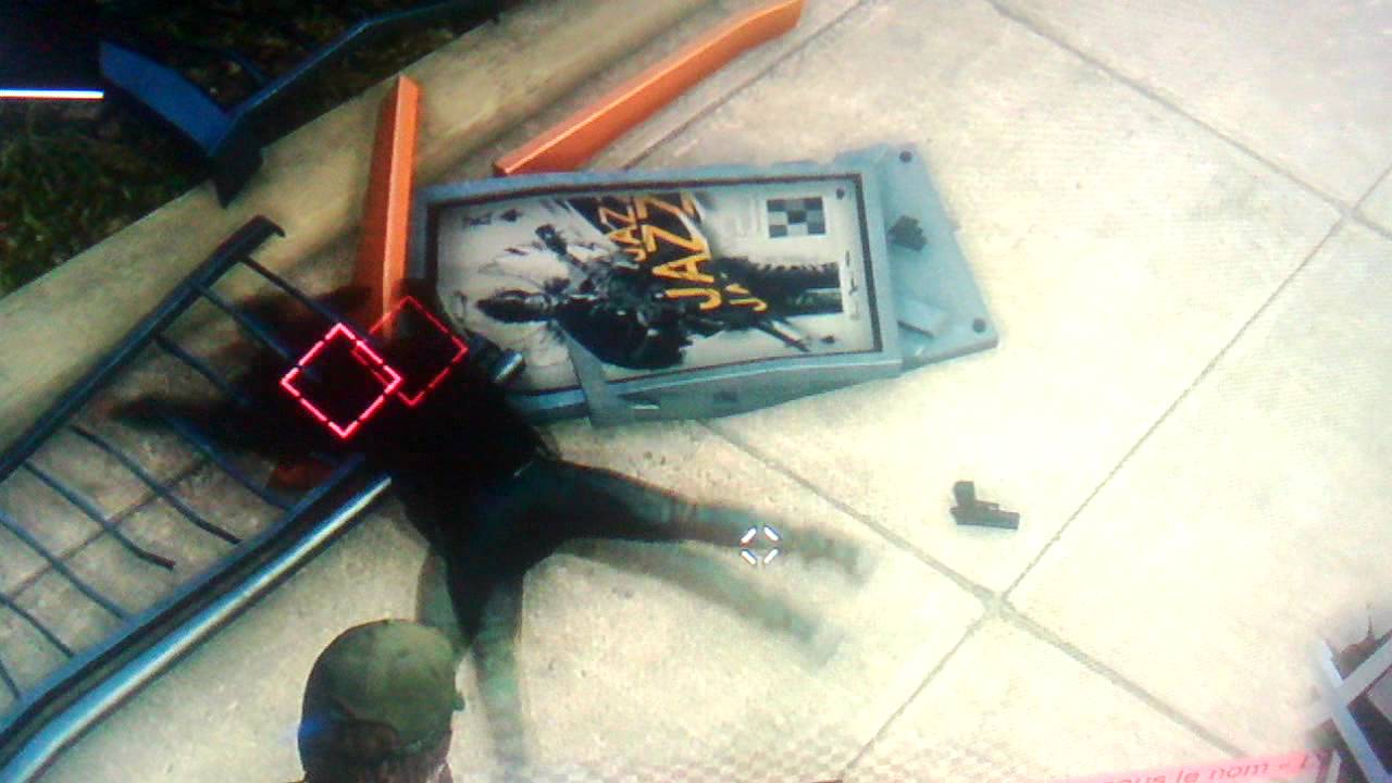 Watch Dogs bug Partie 1 sur ps4 YouTube