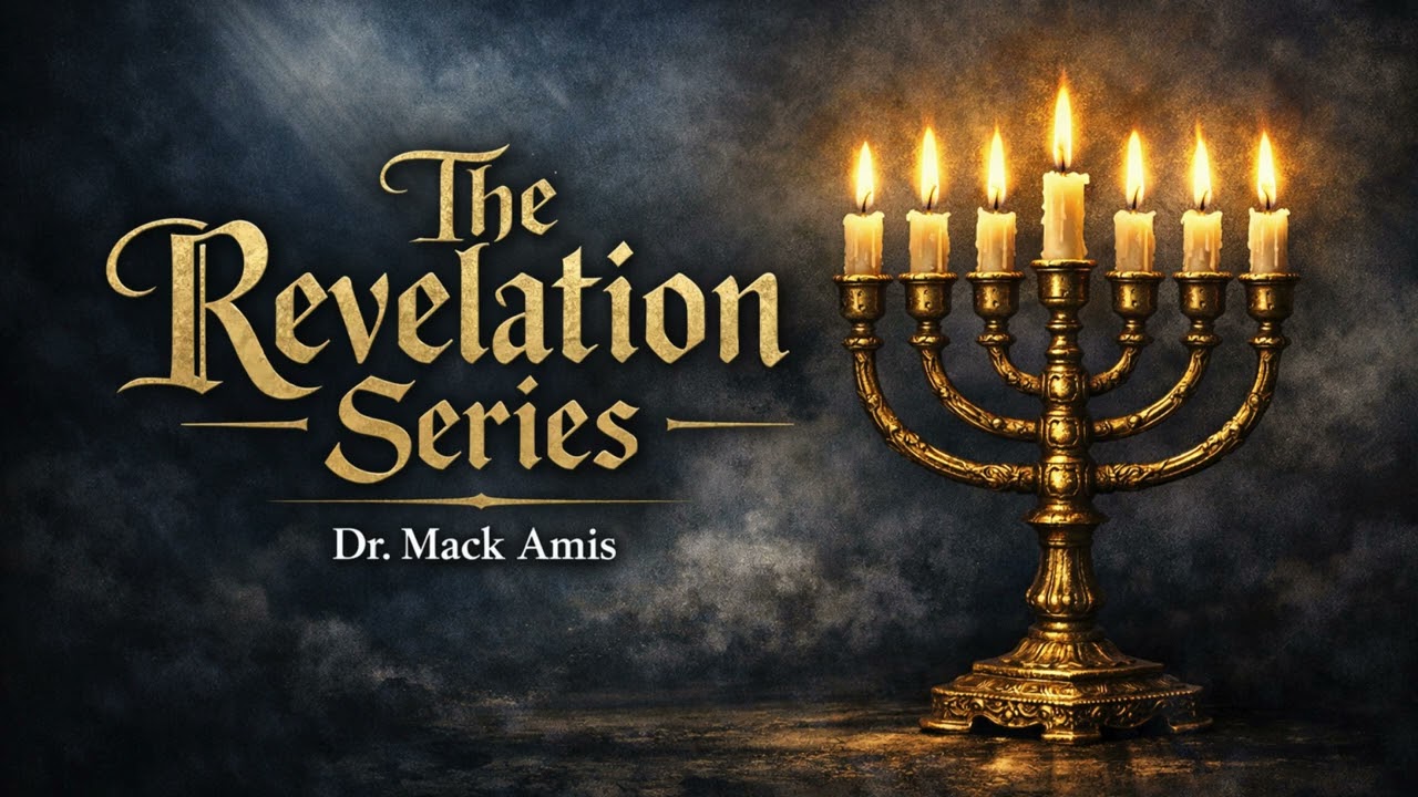 The Revelation Series: 24th Message