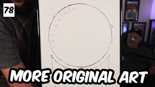 Original Art has been acquired... AGAIN! | The Comic Room Pod (Issue #78)