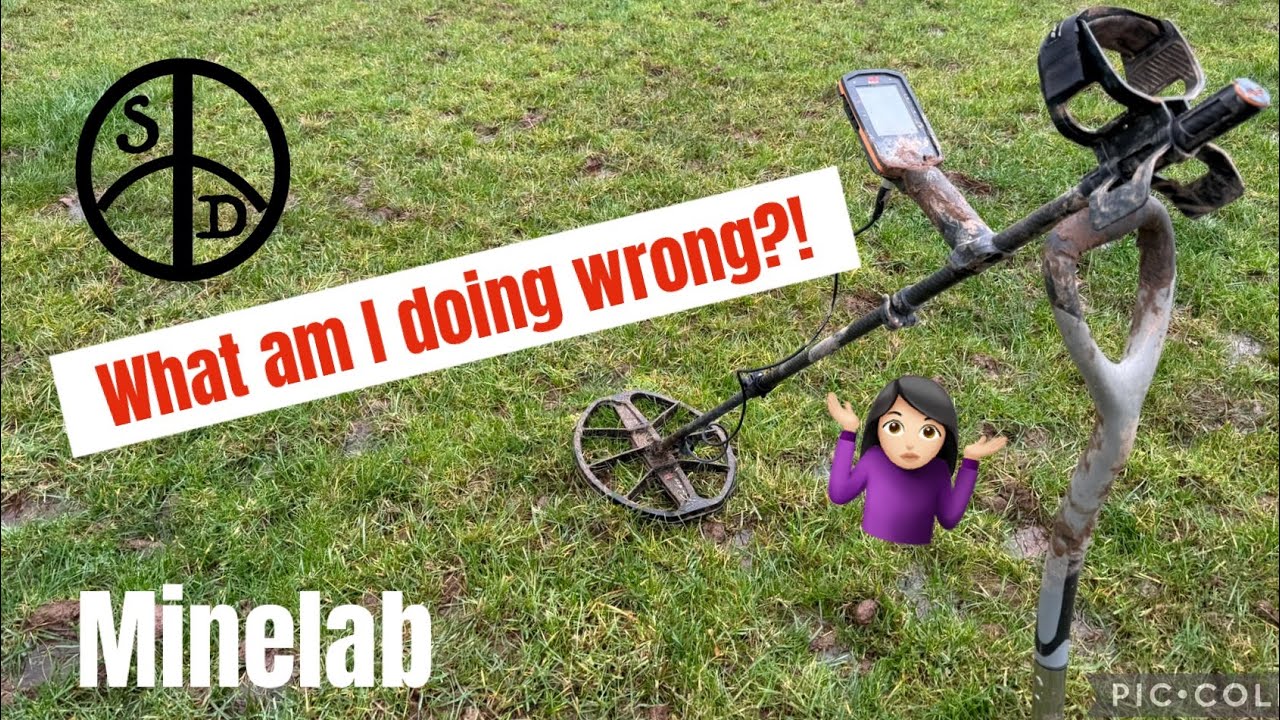 Minelab Manticore на пастбище | Металлоискатель в Великобритании