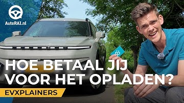 How to pay for charging your electric car? EVXplainers - AutoRAI TV