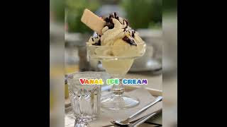 Pista badam ice cream|oreo ice cream||vanla ice cream||chocolate ice cream#allicecream#shortsvaril
