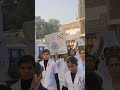 world AIDS day|| Bsc nursing students||...