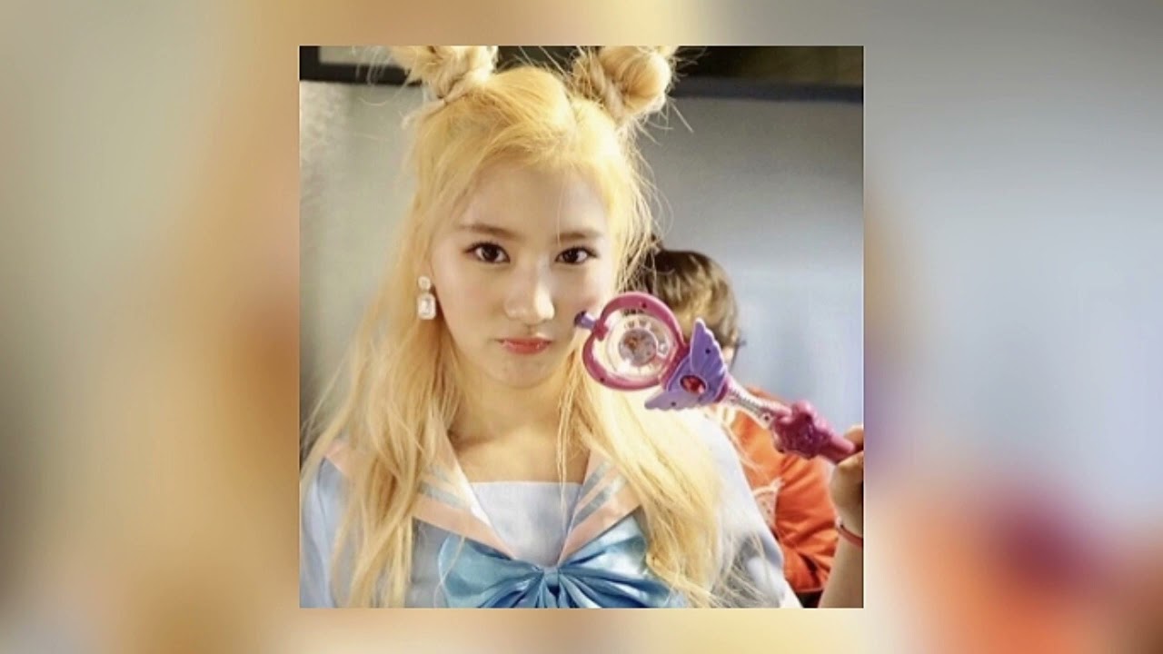 twice - cheer up (sped up)