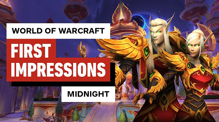 World of Warcraft: Midnight – What We Think After 10 Hours in the Alpha