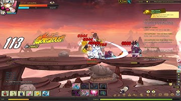 [TH Elsword] Code Empress Solo 9-3