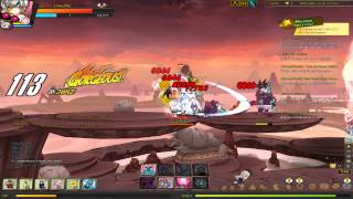 [TH Elsword] Code Empress Solo 9-3