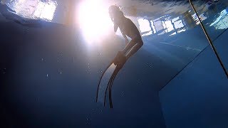 【 DTW 】DIVECUBE | 潛立方 · 人魚夢 | FREEDIVING | TAIWAN
