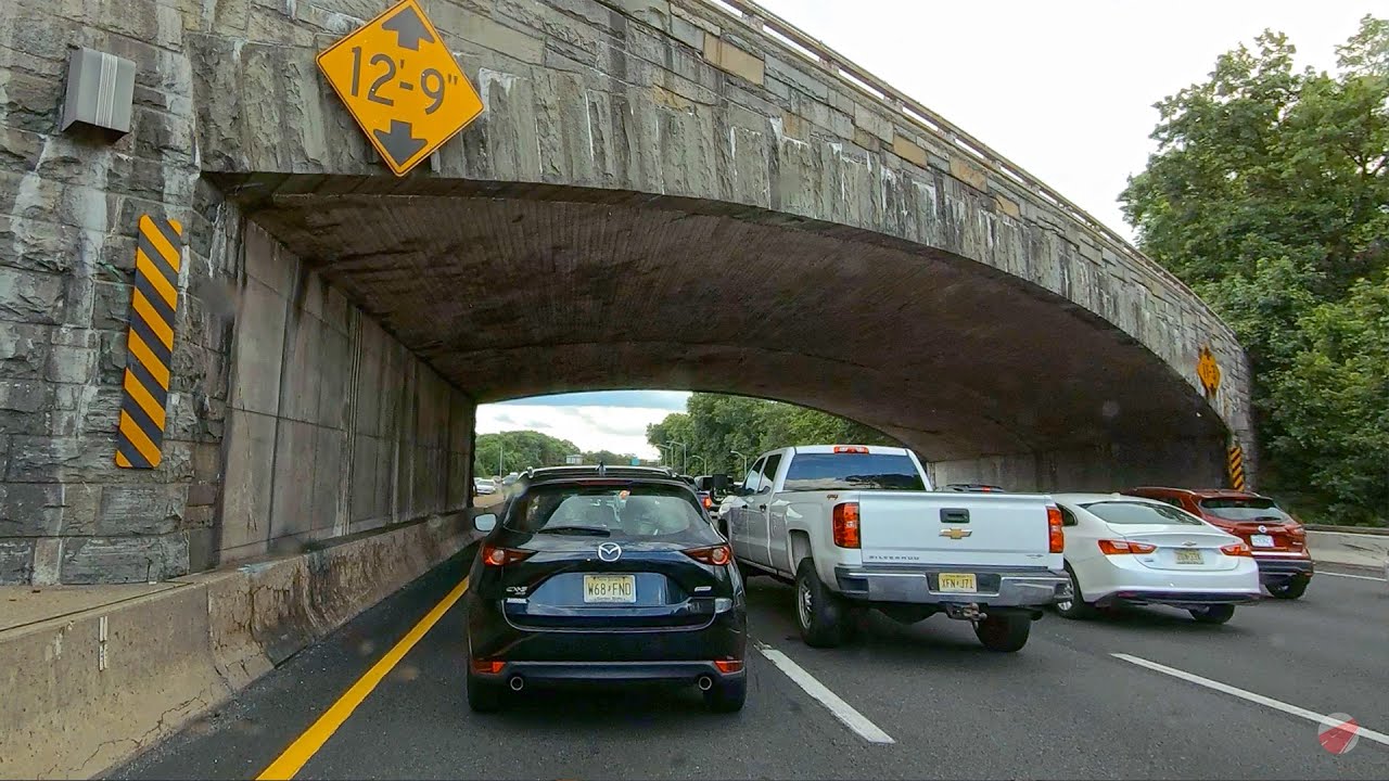 Traffic is back to Garden State Parkway as NJ coronavirus ...