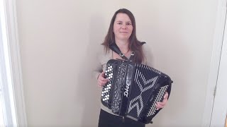 Get Lucky Daft Punk Medley With Creep Radiohead - Dragspel Accordion