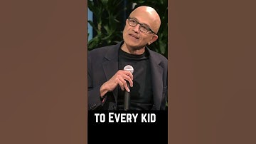 Microsoft´s CEO Satya Nadella on the Future of AI