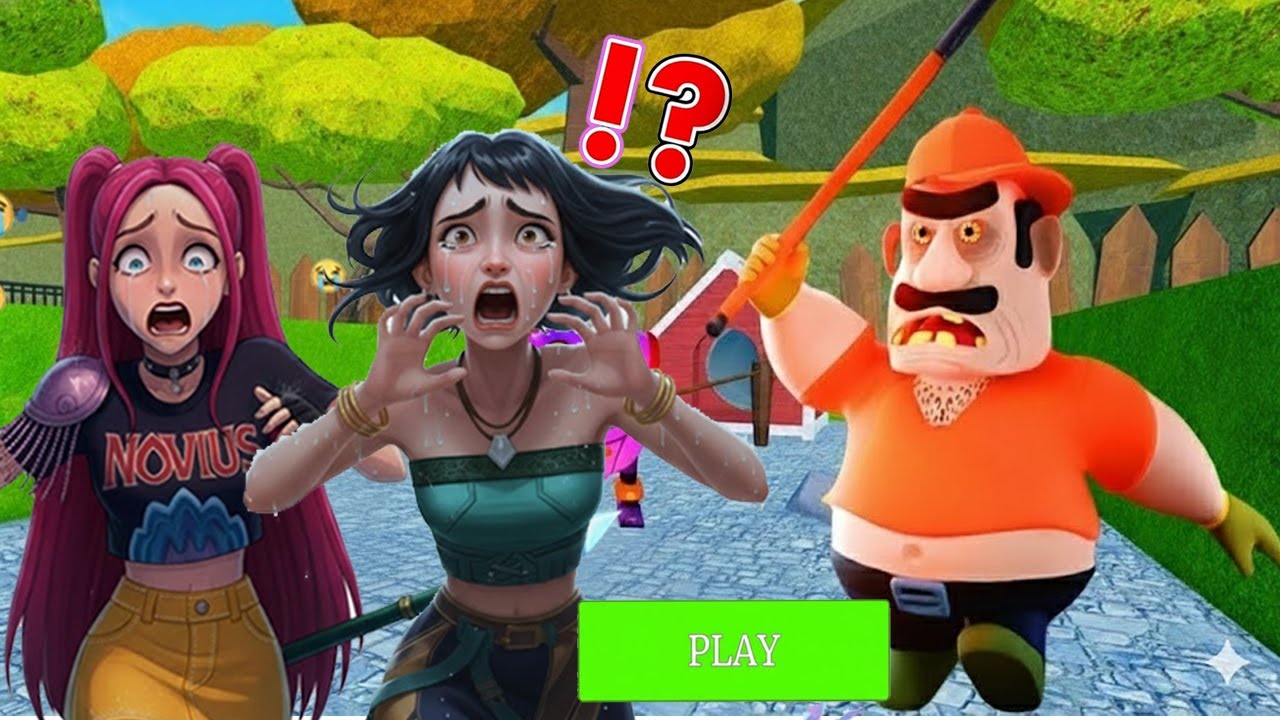 Rumi Plays Roblox Escape BABY POLLY HOUSE ESCAPE! Obby