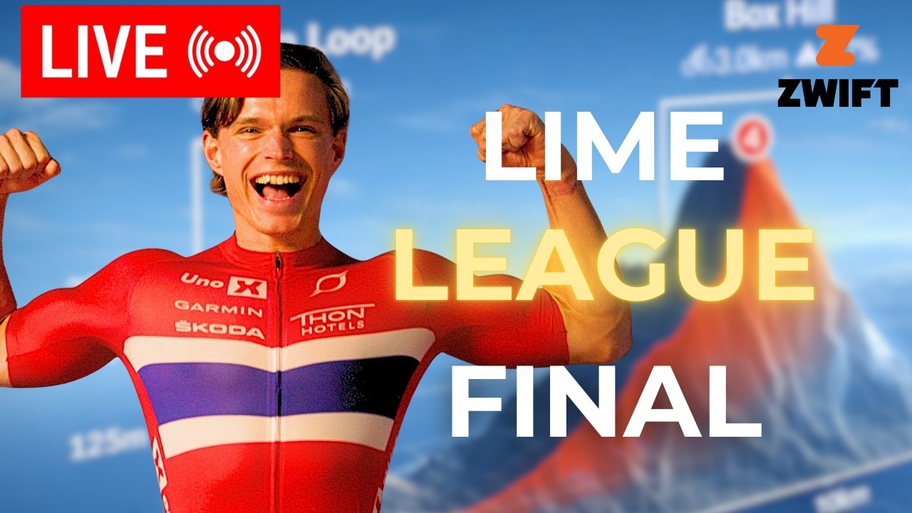 LIVE: ZRL Lime League finals (Craziest League)