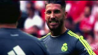 RAMOSSSS - The Captain - Phenomenal Defensive Flying Skills