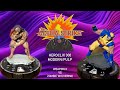 HEROCLIX 300 Modern/Pulp - Weapon X VS Zombie Wolverine - Heroclix Gameplay