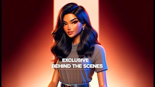 Rare: Cassie Ventura in studio footage ft. Somong Profile