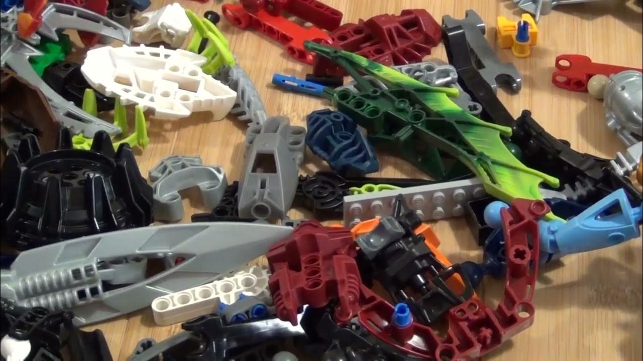 too many legos to build YouTube