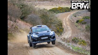 Welsh Rally Championship Media Day - Cinematic Edit