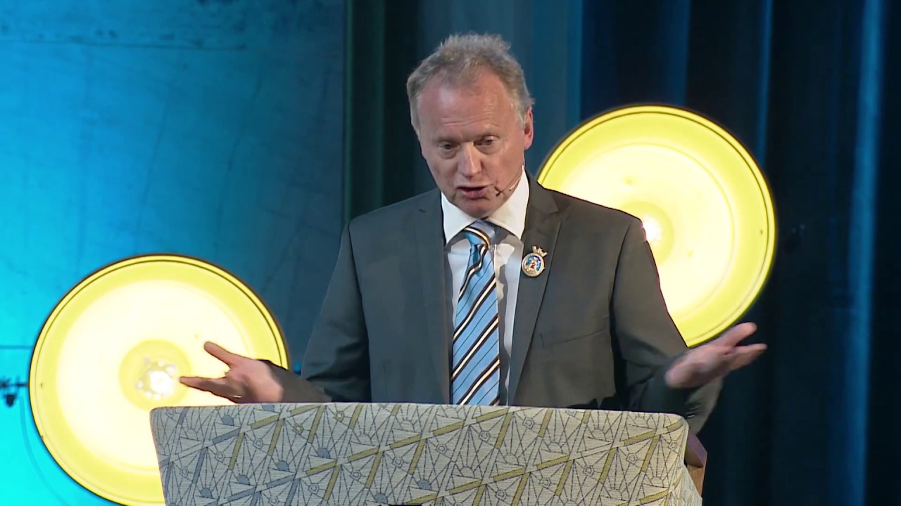 2018 Business for Peace Award Ceremony