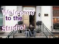 Inside the Abbey Road Studios, famous Crossing in London with Haydn Bendall