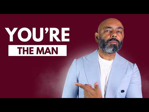 10 Small Signs YOU'RE THE MAN!