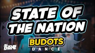 Dj Danz - State Of The Nation 80s ( Budots Dance Remix )