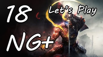 NIOH 2 NG+ - Let