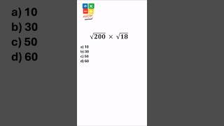 How to Multiply Square Roots in 10 Seconds
