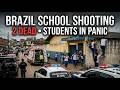 Deadly School Shooting in Acre, Brazil