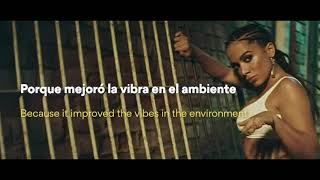 Anitta   Juego S In English Translation   Hq Song