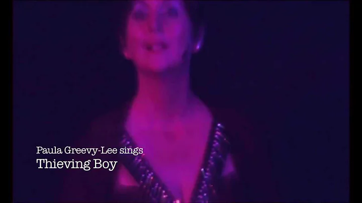 Paula Greevy-Lee: Thieving Boy