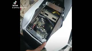 Ben600 độ đuôi bmw s1000 và đầu cf sẽ như thế nào.