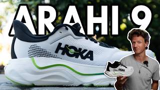 Hoka Arahi 9 Review: The Quiet Update That Gets Stability Right