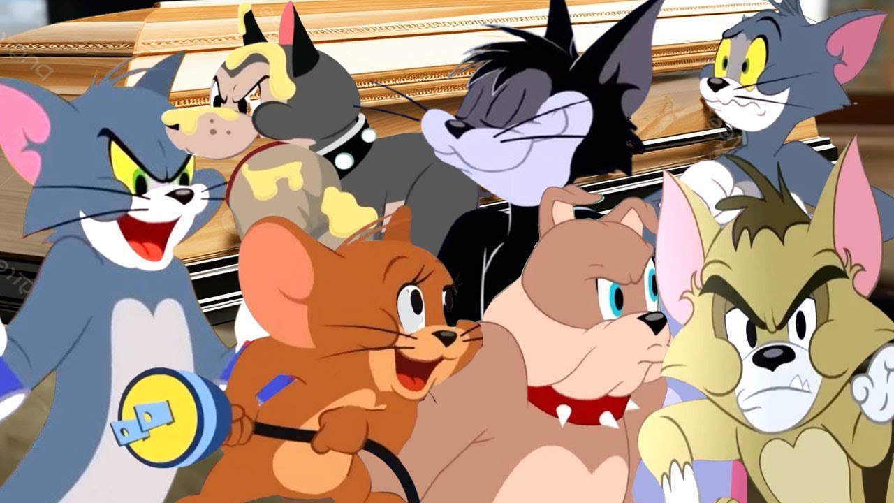 Tom and Jerry 😺🐭 | Tom & Jerry | Jerry's Funniest Friend | Coffin Dance Song (COVER) - Ep 29