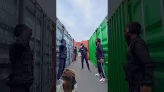 Money Heist Vs Police || 72.0 #parkour#moneyheist#bubblesgangz#bubblesmotion#escape#short