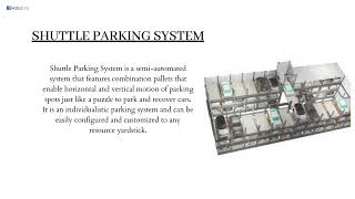 Different Types Of Car Parking Management System