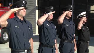 Flag Ceremony How to Guide