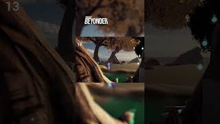 Forest Lake Gameplay in Unreal | Project Beyonder Devlog #unrealengine #unrealgame #gaming
