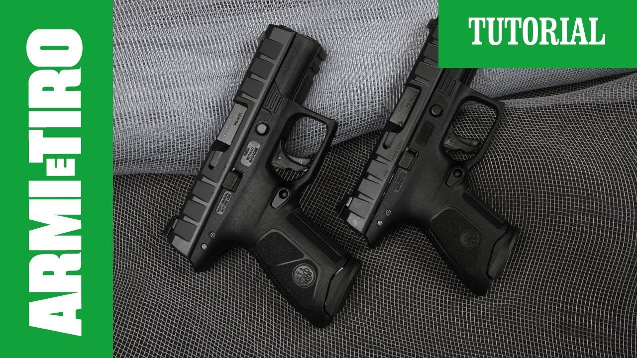 Spugne Per Pulizia Pistola Beretta - Morbide, Assorbenti, Per Manutenzione Armi - Accessorio Necessario Per Tiratori - Foto 2