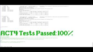 Renvatek Quartz-1 passes all 39 RISC-V ACT4 architectural compliance tests